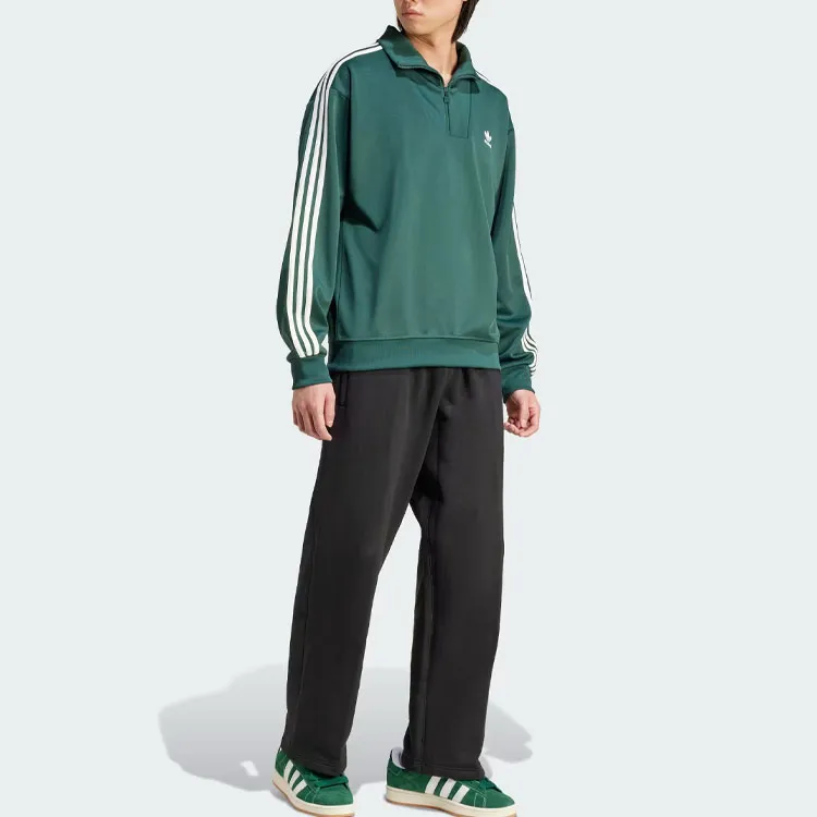 Adidas Originals Funnelneck Track Top-3