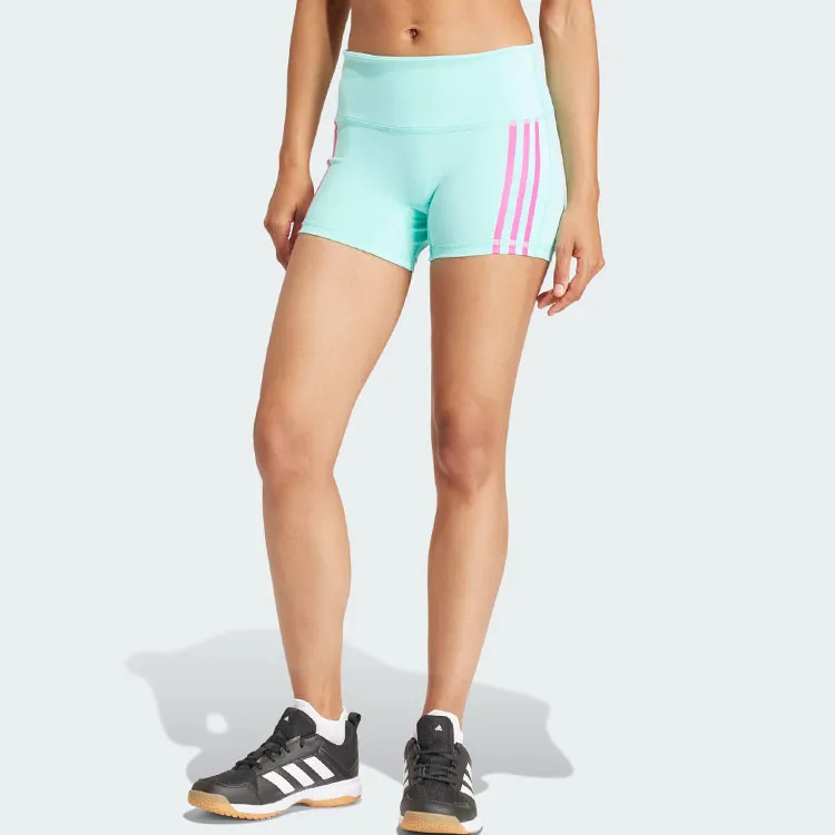Adidas Free Shipping With AdiClub 3-Stripes Short Leggings-1