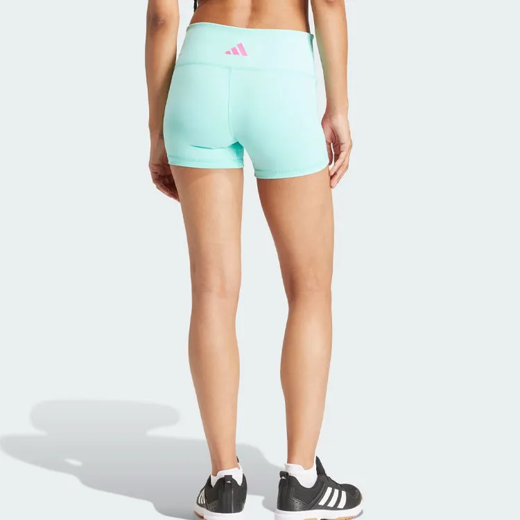 Adidas Free Shipping With AdiClub 3-Stripes Short Leggings-2