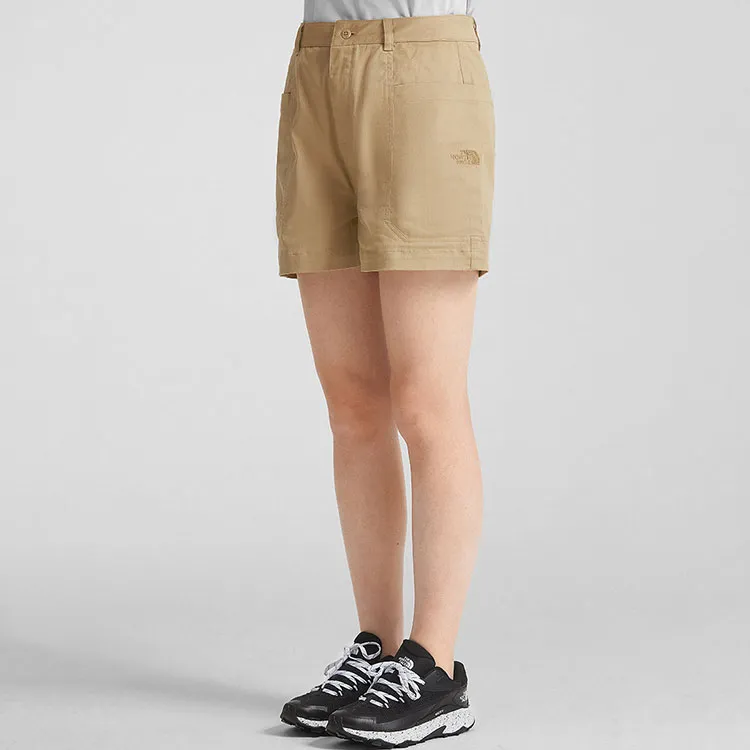 THE NORTH FACE MTheNorthFace Casual Shorts Women's Khaki-3