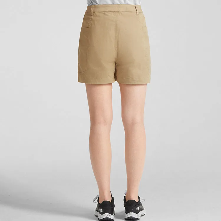 THE NORTH FACE MTheNorthFace Casual Shorts Women's Khaki-2