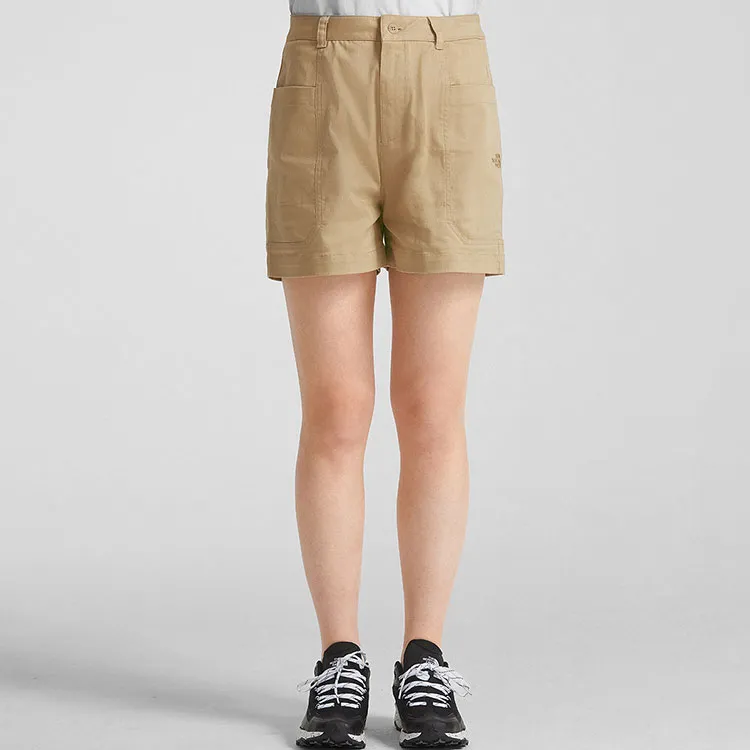 THE NORTH FACE MTheNorthFace Casual Shorts Women's Khaki-1
