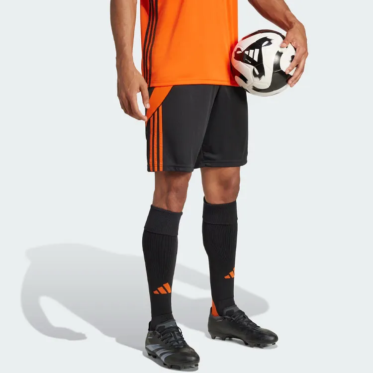 Adidas Tiro 24 Shorts Soccer Bottoms Men's Black-3