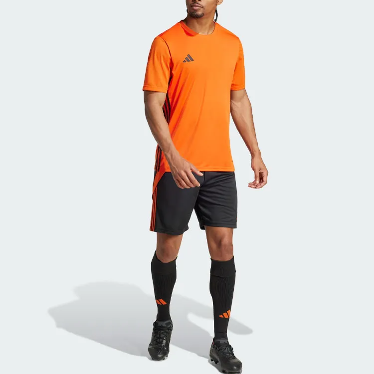 Adidas Tiro 24 Shorts Soccer Bottoms Men's Black-4