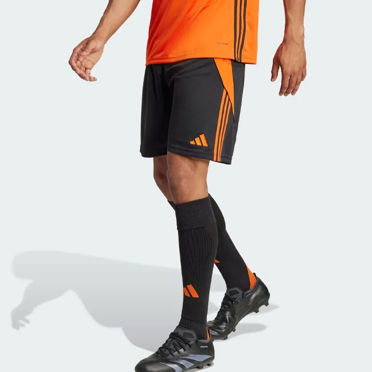 Adidas Tiro 24 Shorts Soccer Bottoms Men's Black-2