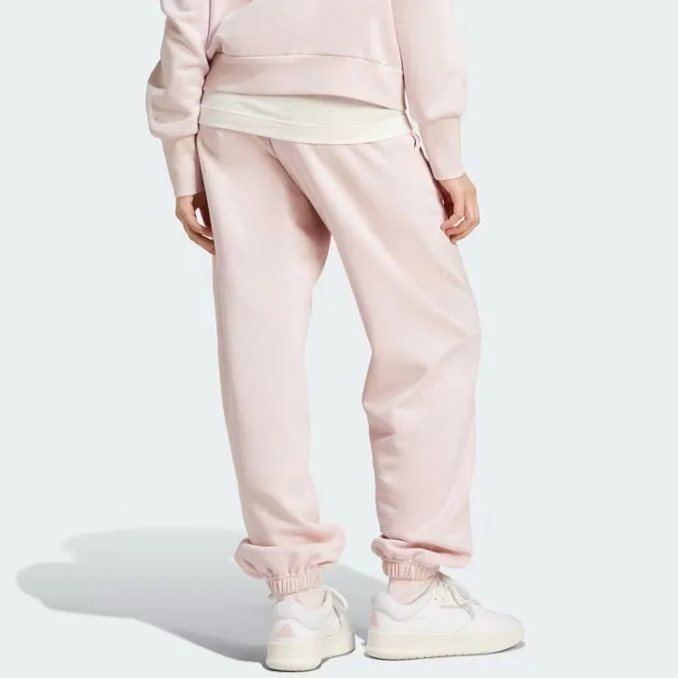 Adidas Free Shipping With AdiClub All Szn Fleece Loose Pants-1