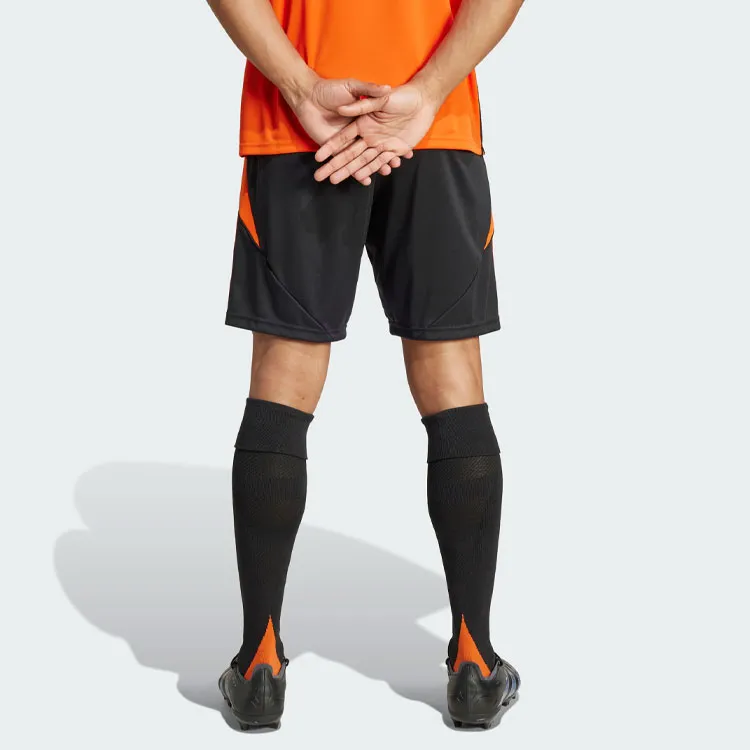 Adidas Tiro 24 Shorts Soccer Bottoms Men's Black-1
