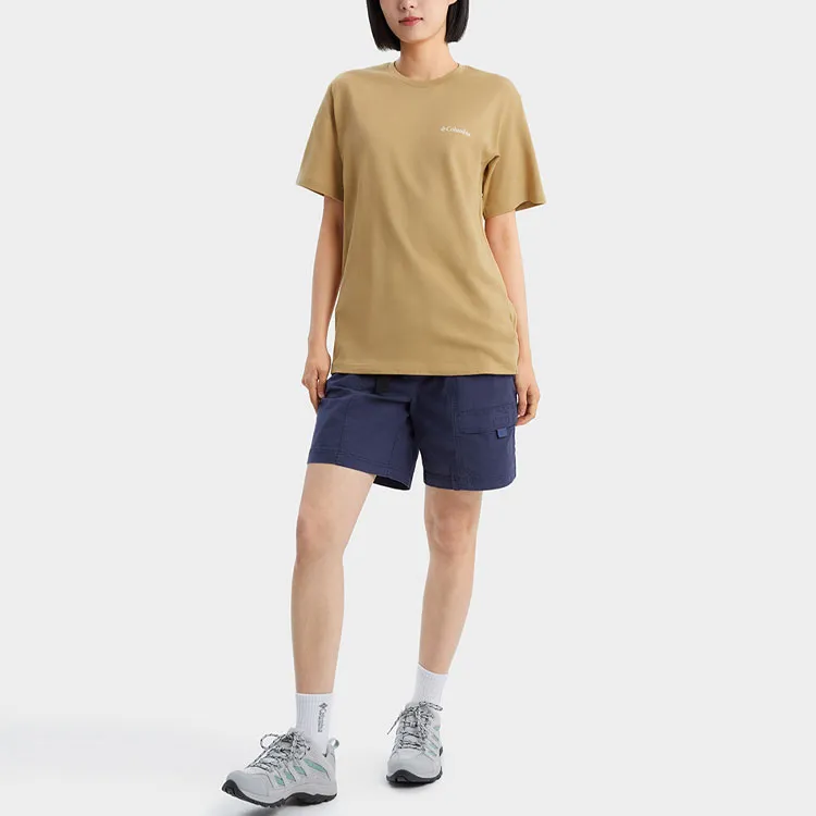 Columbia T Shirts Unisex-4