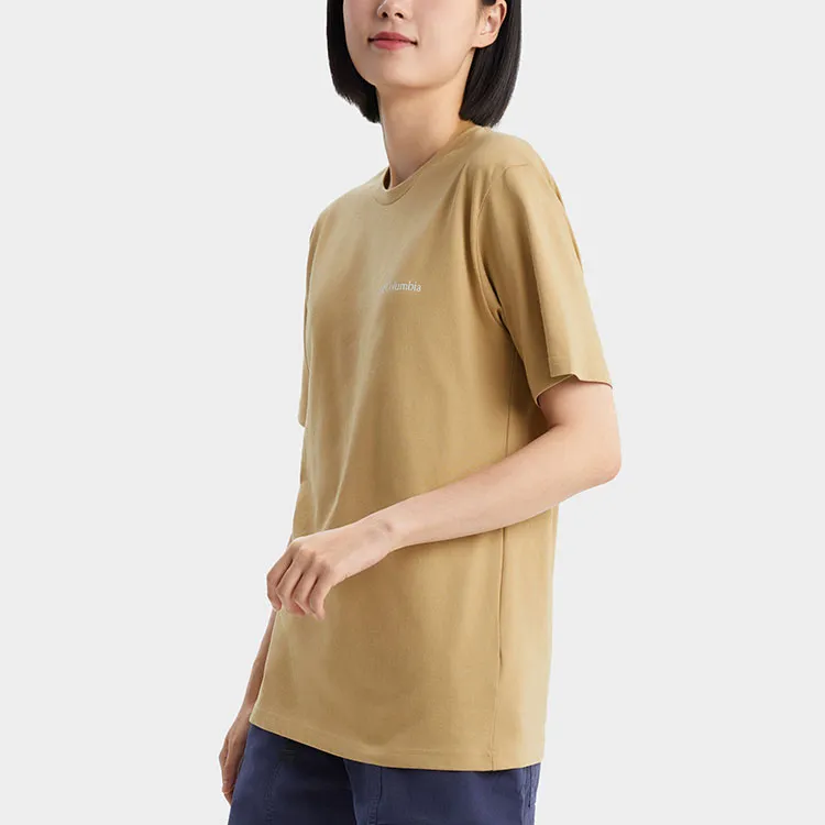 Columbia T Shirts Unisex-5