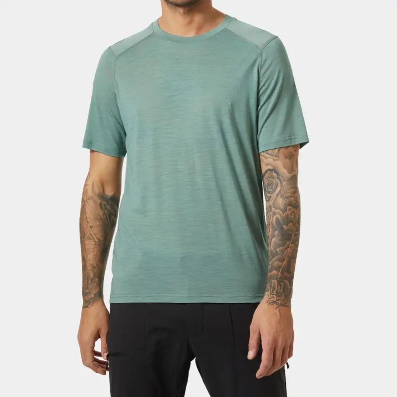 HELLY HANSEN HH Durawool T-Shirt Men's-2