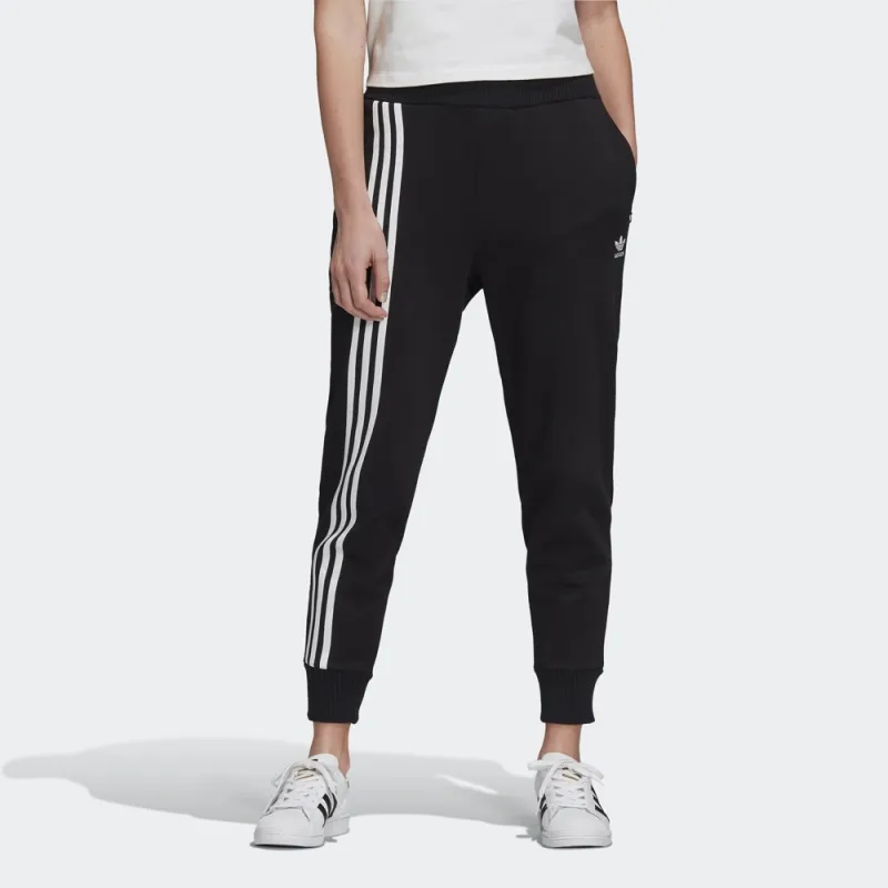 Adidas Originals Casual Pants Women's Black-2