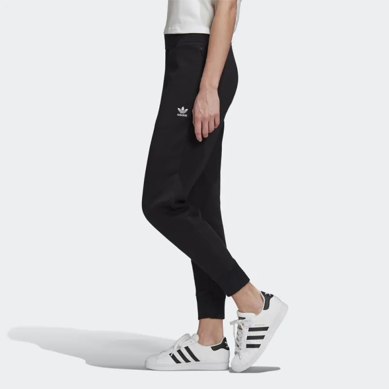 Adidas Originals Casual Pants Women's Black-4