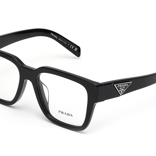 PRADA スクエアフレムメカネ B03VVISTA 23A1O1 PRADA スクエアフレムメカネ B03VVISTA 23A1O1 (PRADA/メガネ