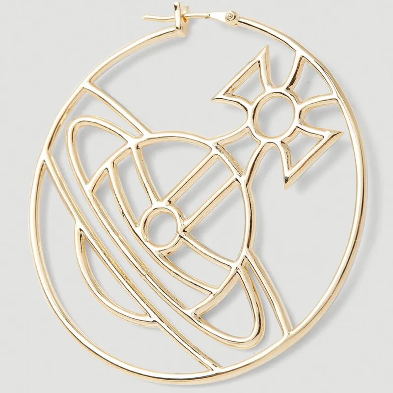 Vivienne Westwood Earrings Unisex-3
