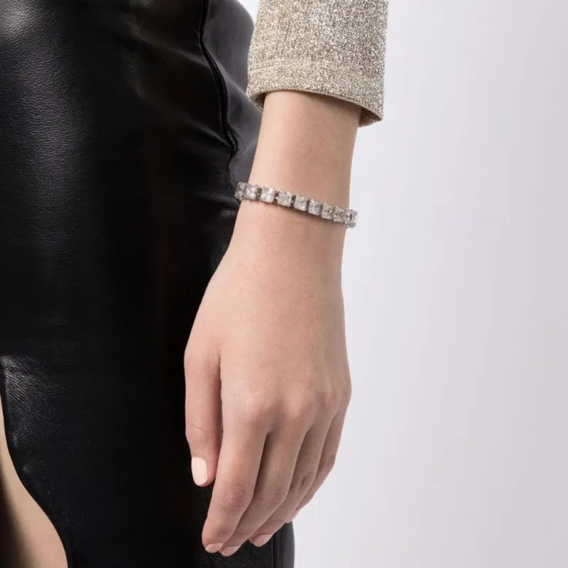 Swarovski Matrix Soft Bracelet-4