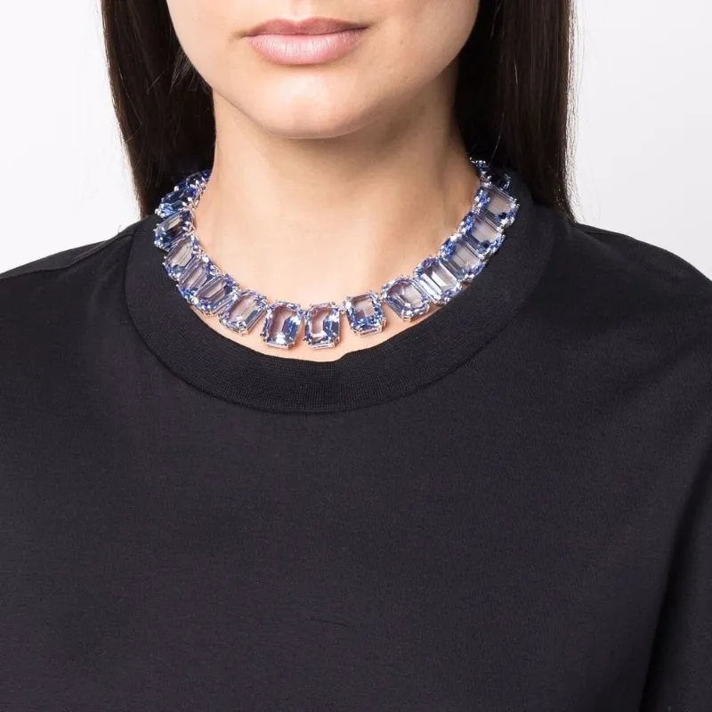 Swarovski Millenia Crystal Necklace-4