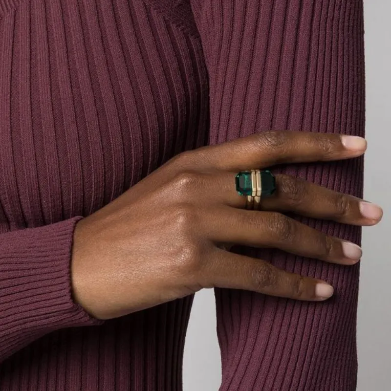 Swarovski Lucent Magnetic Ring-3