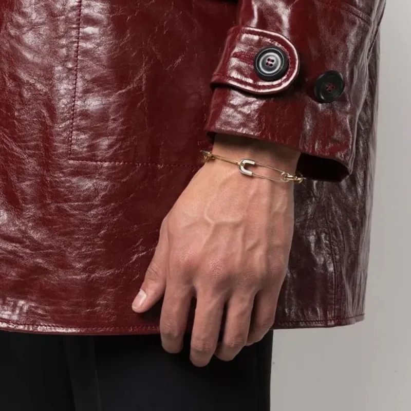 AMBUSH 925 Sterling Silver Bracelets Unisex-2