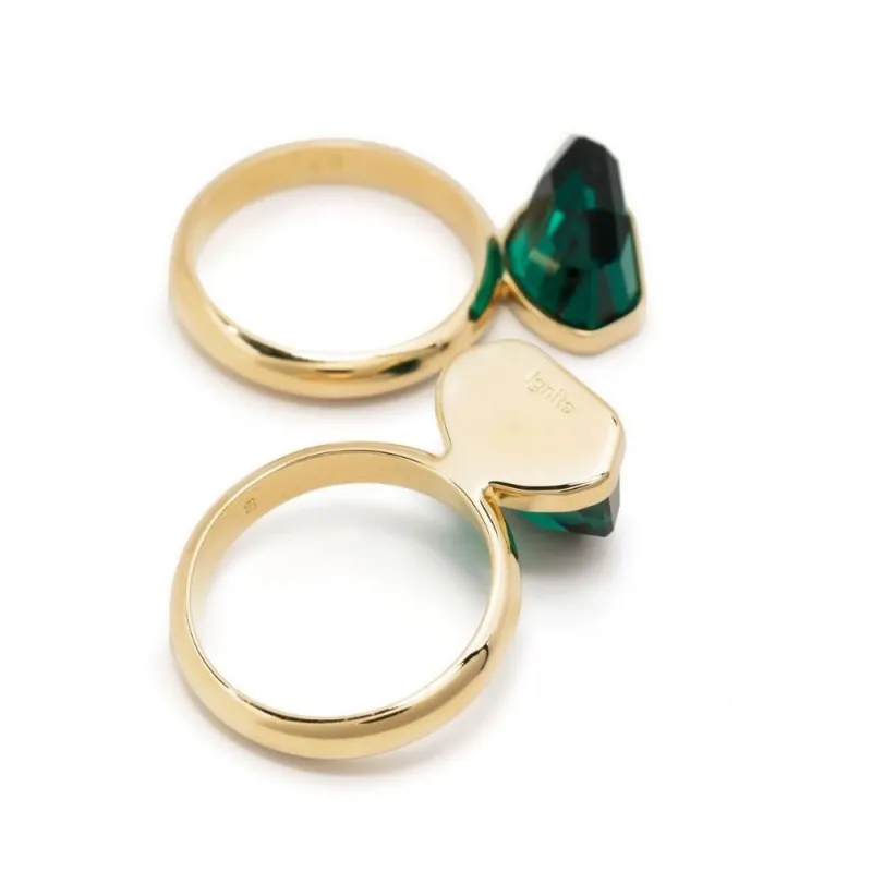 Swarovski Lucent Magnetic Ring-1