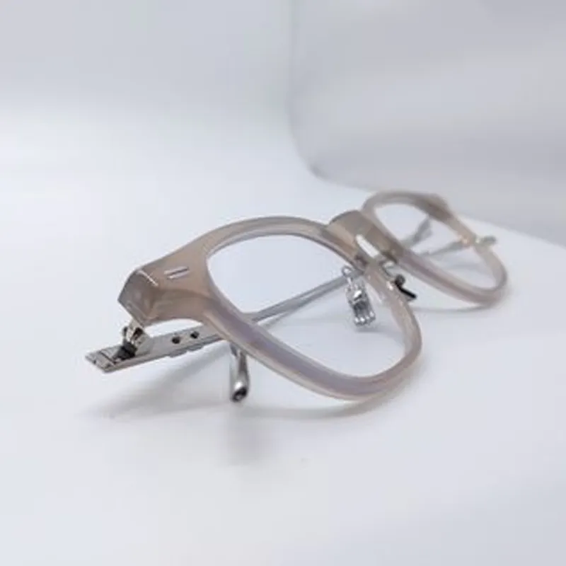 GENTLE MONSTER Rob Brc10 Square frame Glasses-3