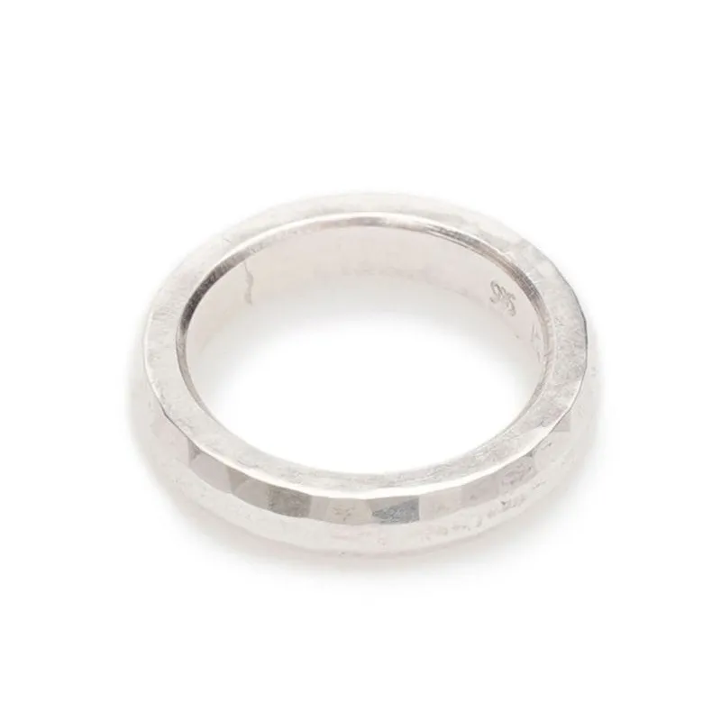 Werkstatt Munchen Circular design Polished finish Ring-3
