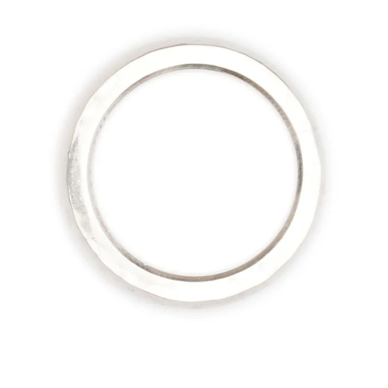 Werkstatt Munchen Circular design Polished finish Ring-4