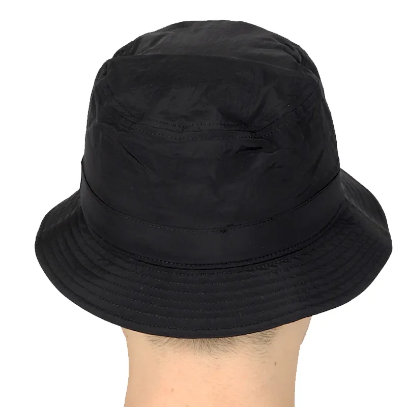 STONE ISLAND Compass appliqué Bucket Hat-4