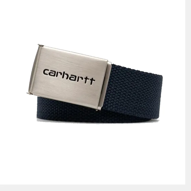 Carhartt WIP Leather Belts Unisex-2
