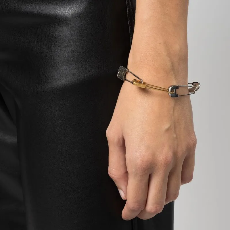 AMBUSH Bracelets Women's Silver/Gold-2