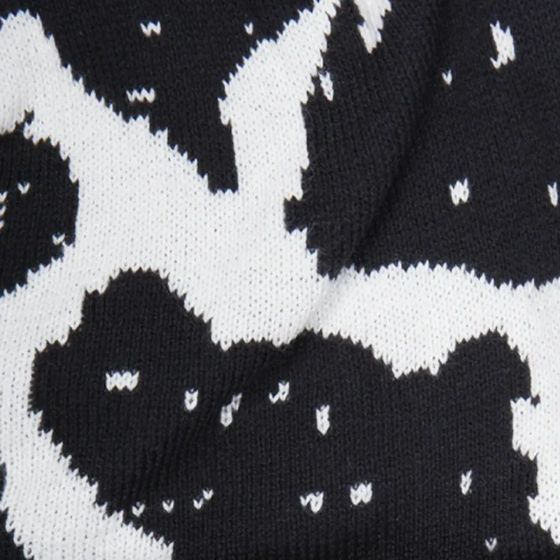 Arcteryx Polyester Beanies Unisex Black-2