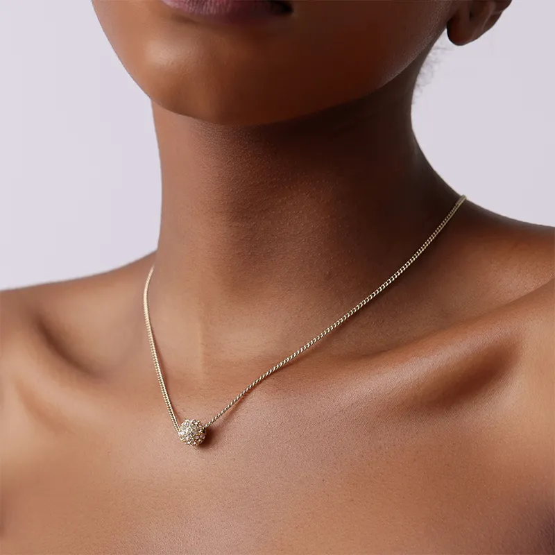 Givenchy Alloy Necklaces Women's-2