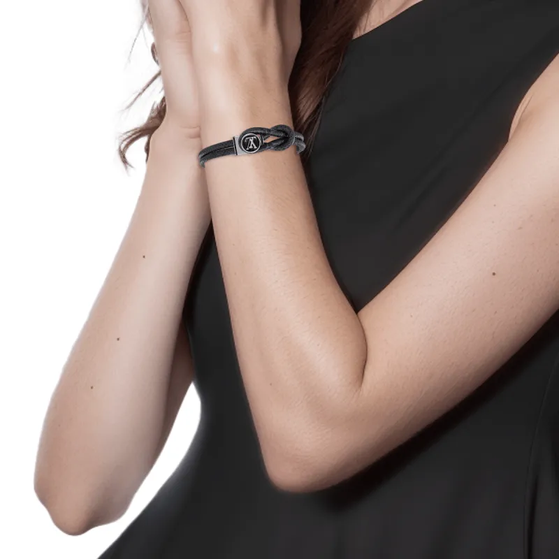 LOUIS VUITTON Loop It Bracelet-5