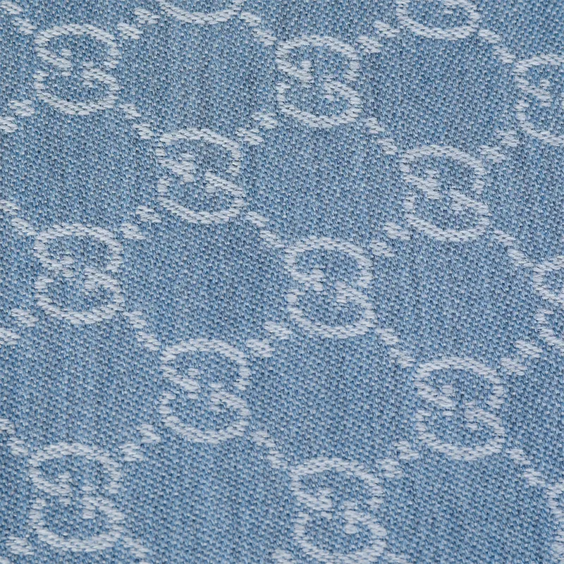 GUCCI All-Over Patterned Blanket-2