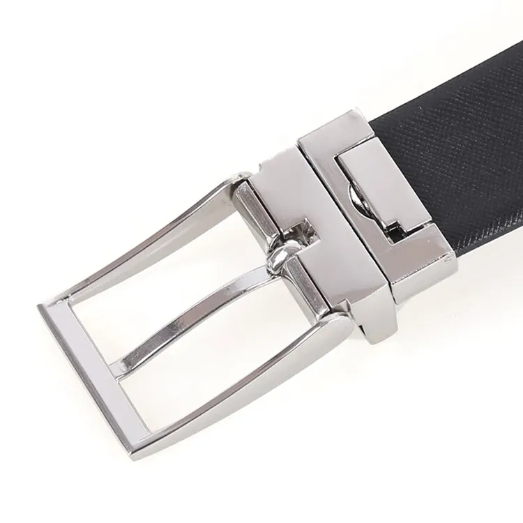 HUGO BOSS Reversible Buckle Belt-3