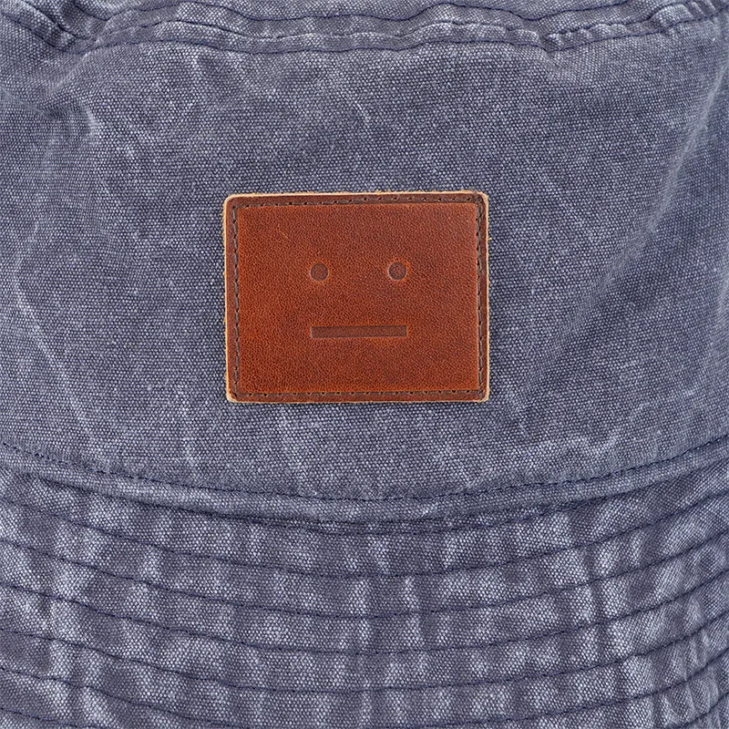 Acne Studios Canvas Bucket Hats Unisex-4
