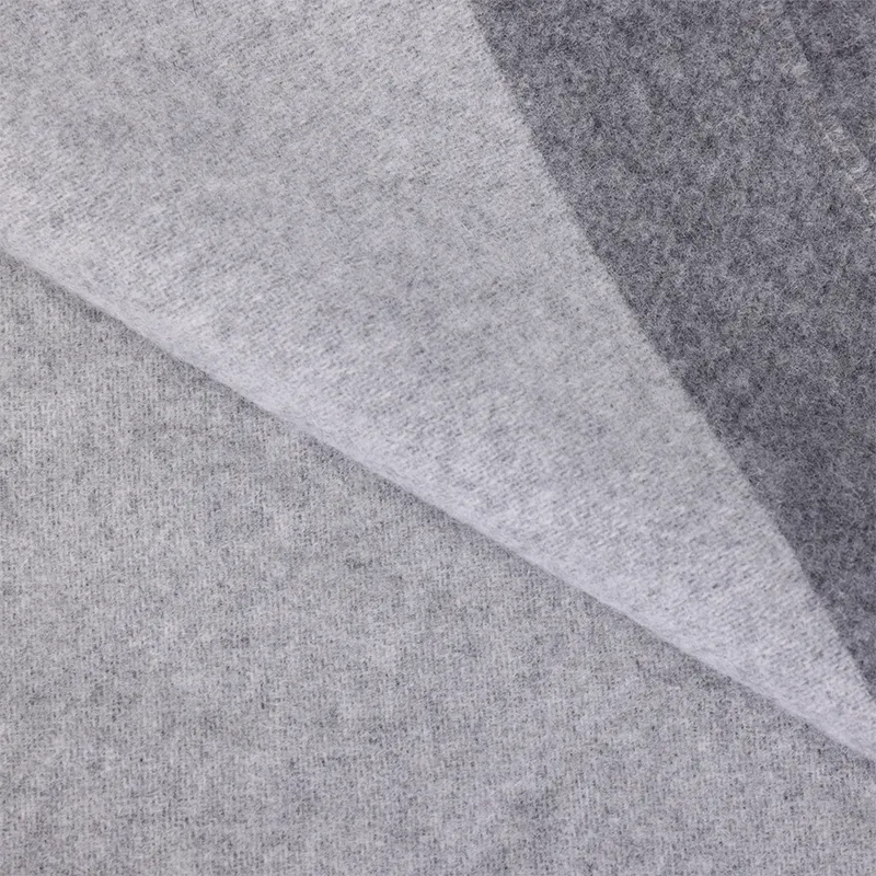 LOUIS VUITTON Wool Scarves Unisex-2