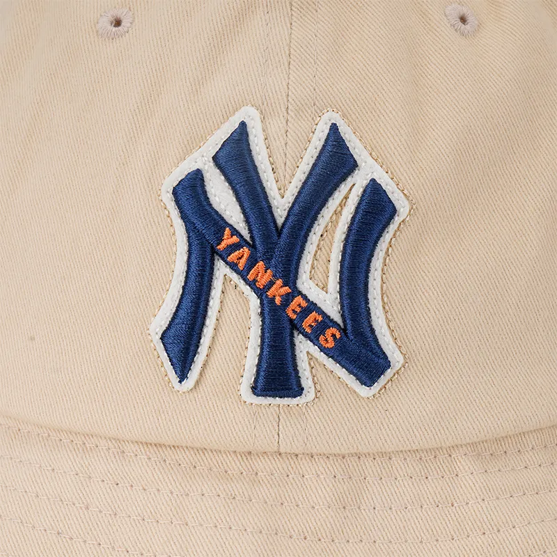 MLB New York Yankees Bucket Hats Unisex-4