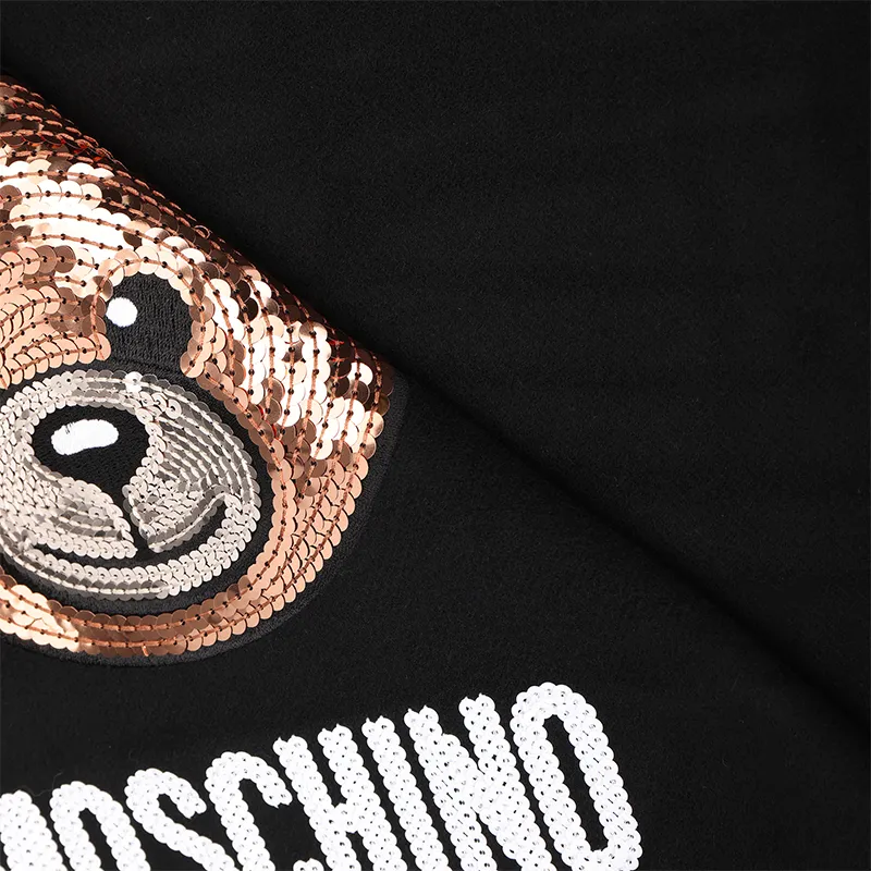 MOSCHINO Knit Scarves Unisex-2