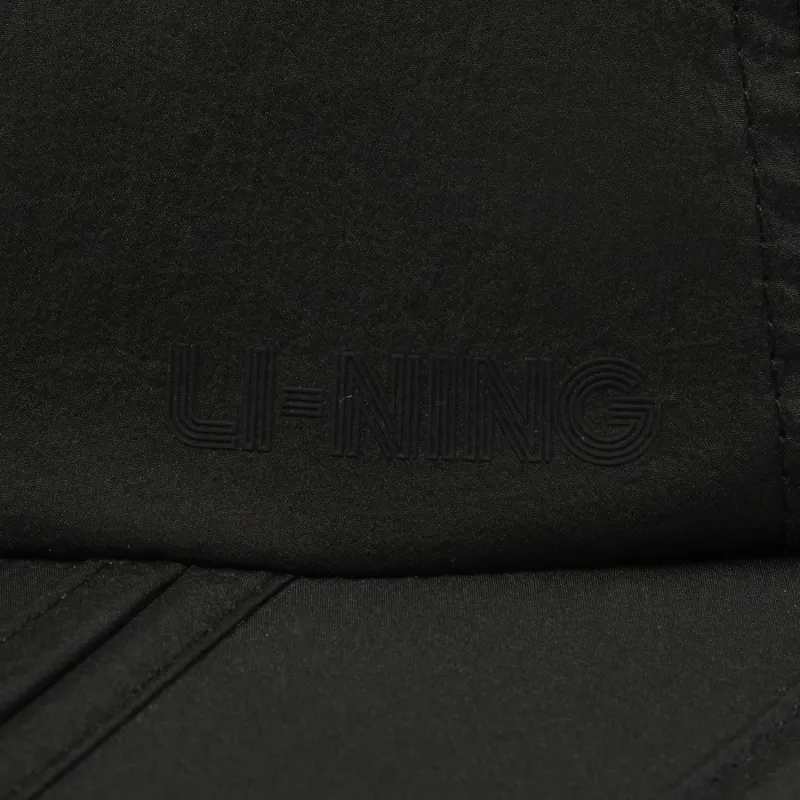 LiNing Baseball Caps Unisex Black-4