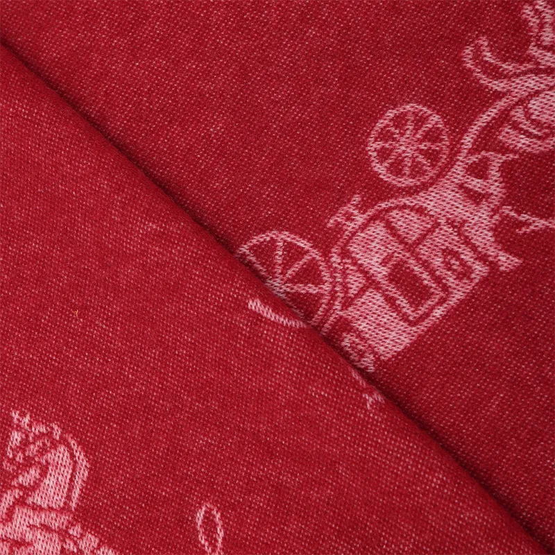 COACH Knit Scarves Unisex-2