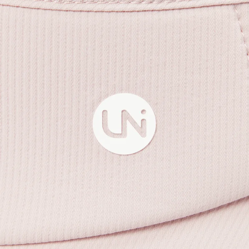 LiNing Polyester Sun Protection Hats Unisex Light Blush Pink-3