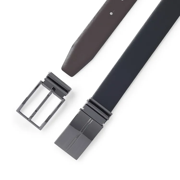 HUGO BOSS Interchangeable buckle Belt-2