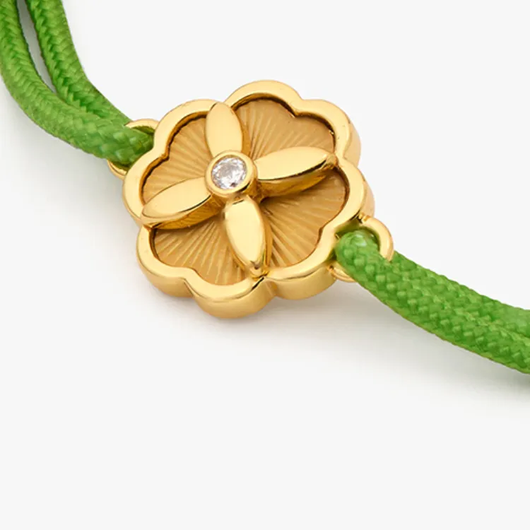 Kate Spade Copper Bracelets Women's Green-2