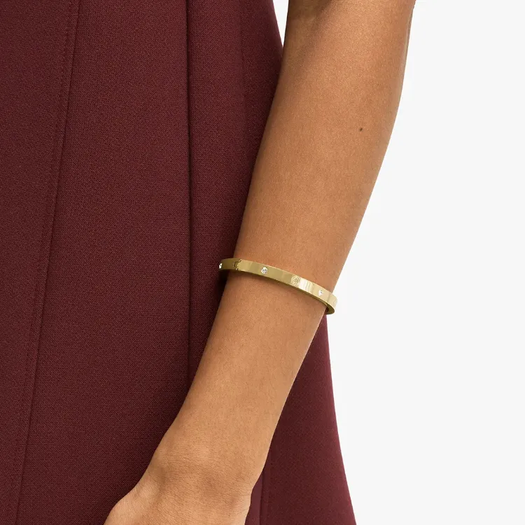 Kate Spade Embellished Bangle Bracelet-4