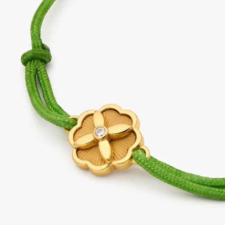 Kate Spade Copper Bracelets Women's Green-3