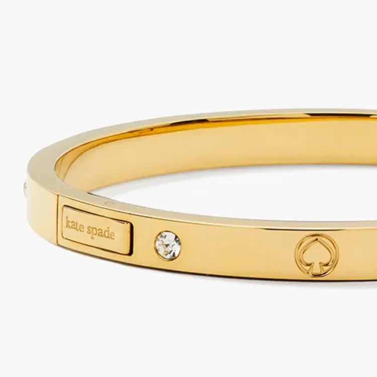 Kate Spade Embellished Bangle Bracelet-3