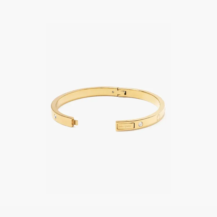 Kate Spade Embellished Bangle Bracelet-1