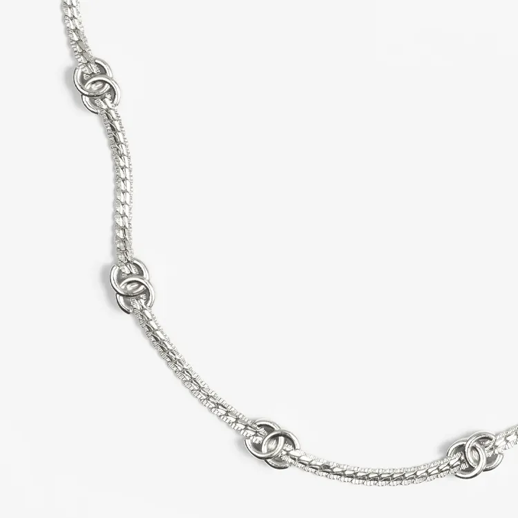 CHANEL Metal Choker-2