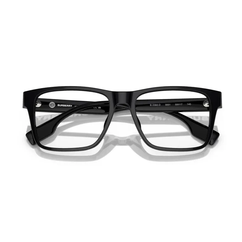 Burberry Square Frame Glasses-4