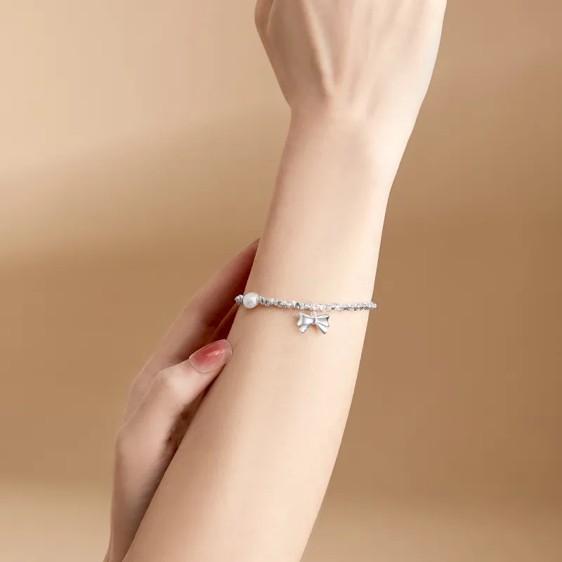 OWNCOOL S925 Silver Bracelet Box Women's-1